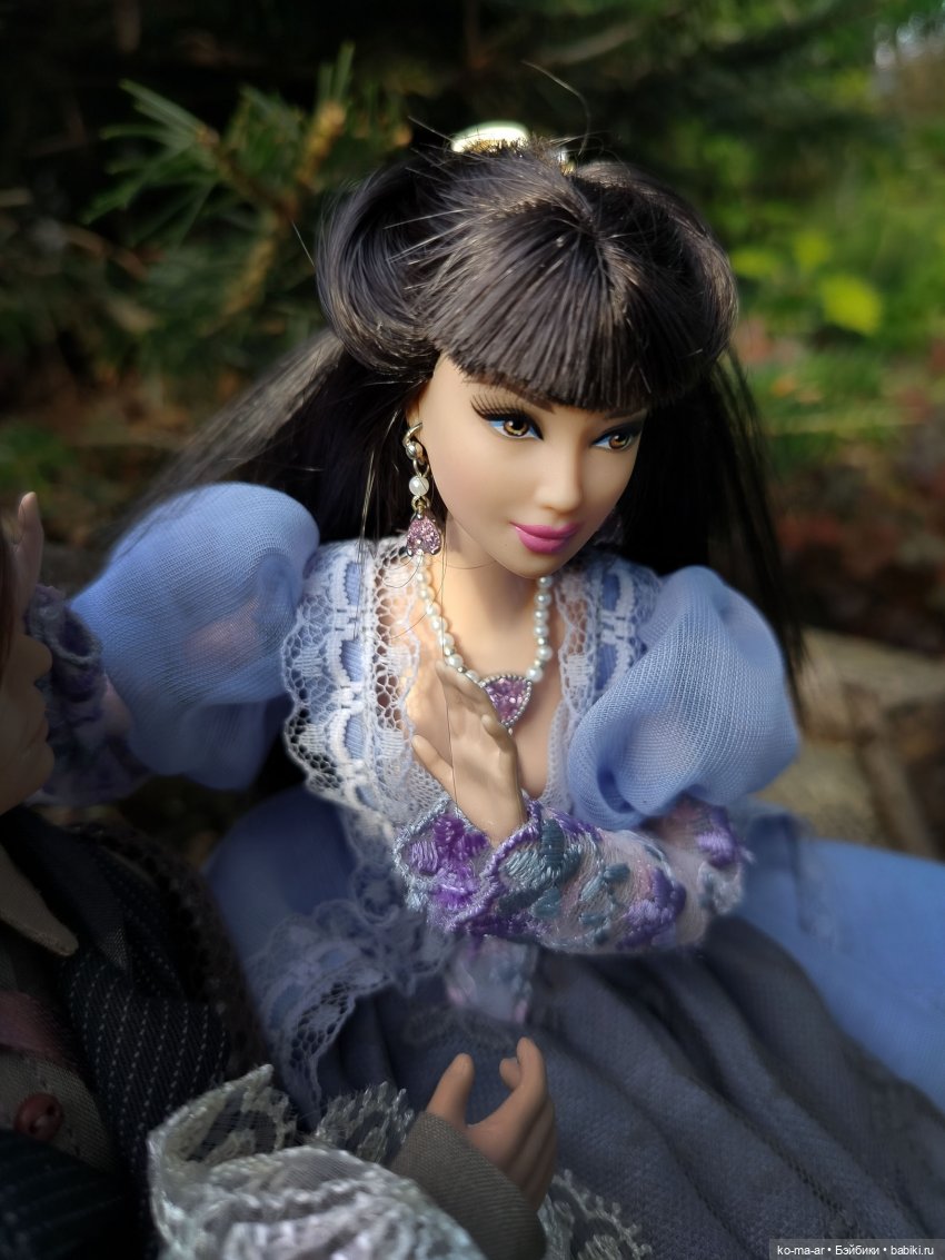 Вампиры / 50 серия — Кукольные фотоистории и сериалы: комиксы