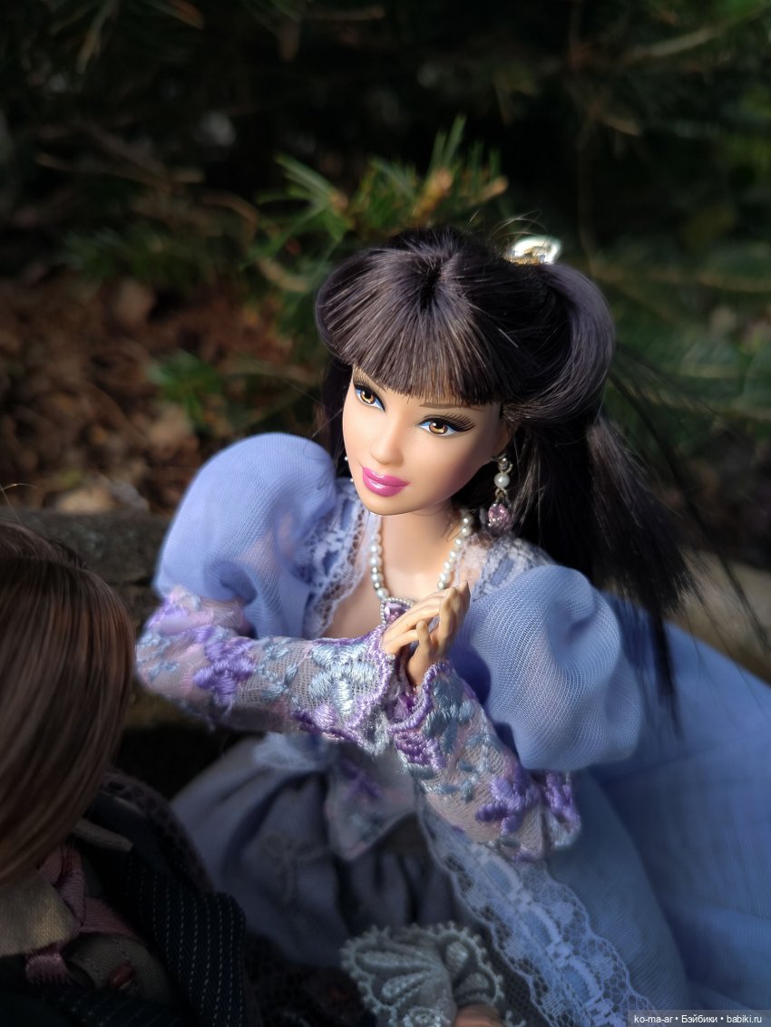 Вампиры / 50 серия — Кукольные фотоистории и сериалы: комиксы