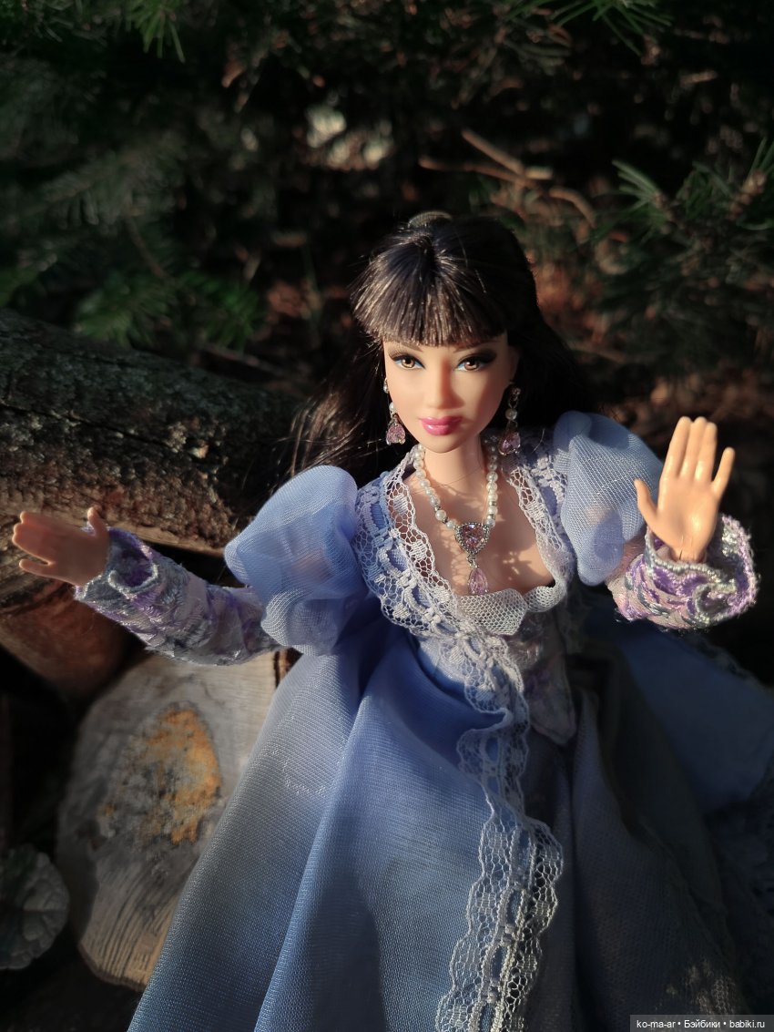 Вампиры / 50 серия — Кукольные фотоистории и сериалы: комиксы