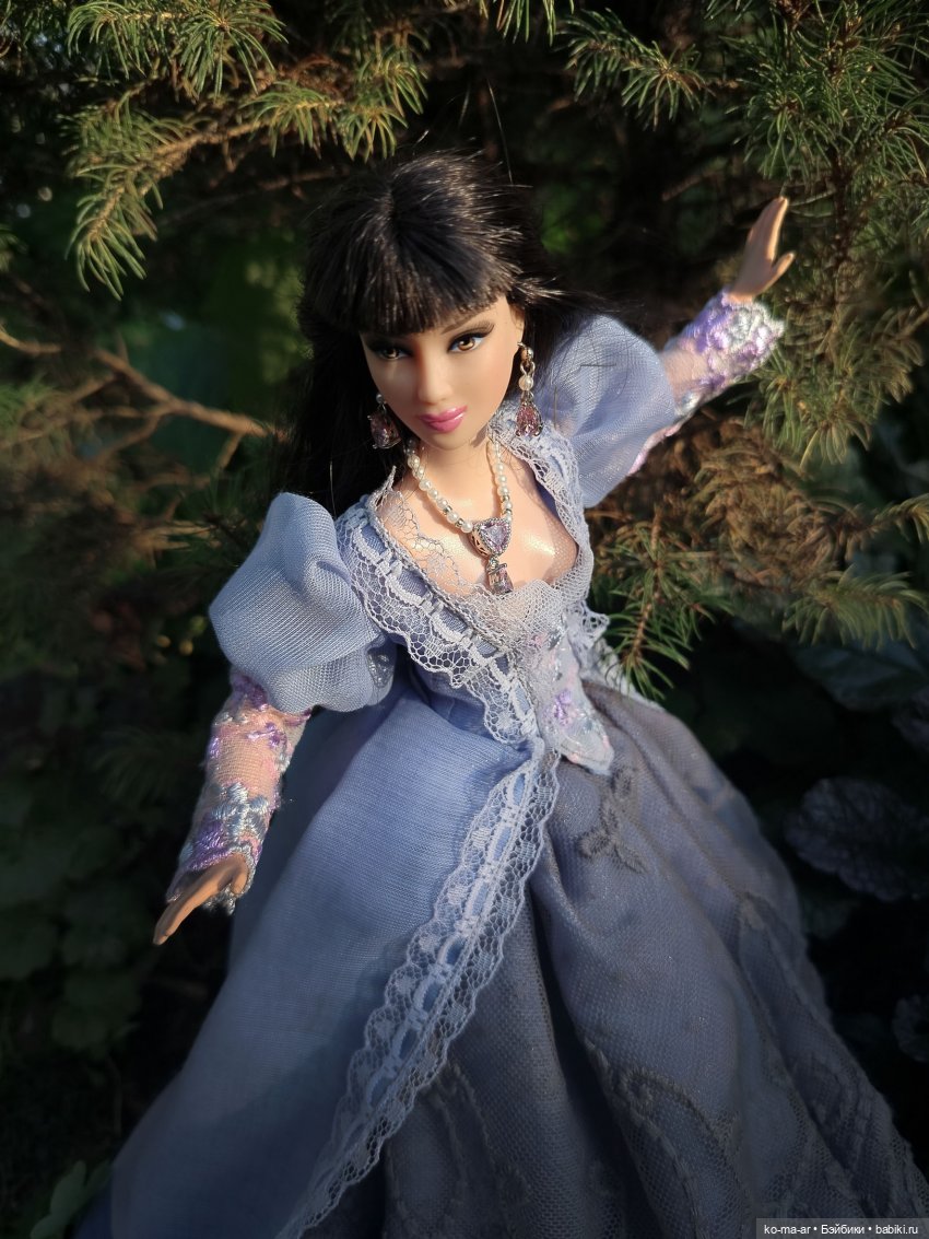 Вампиры / 50 серия — Кукольные фотоистории и сериалы: комиксы