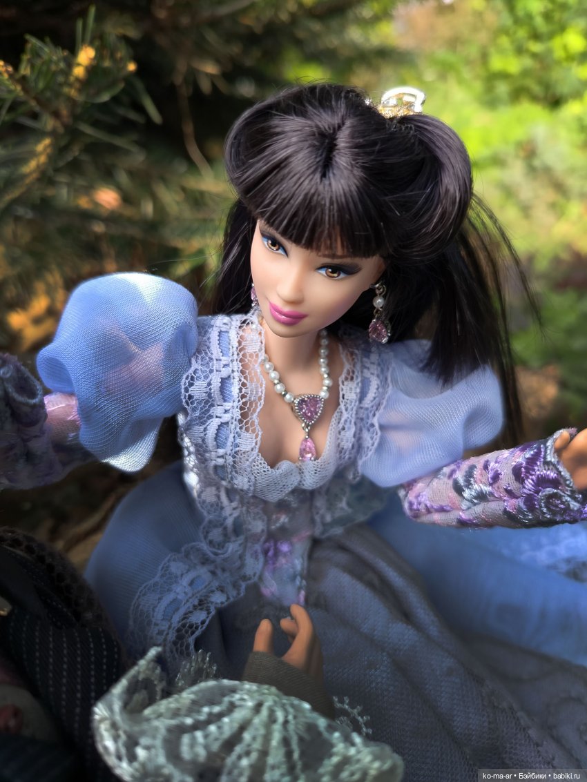 Вампиры / 50 серия — Кукольные фотоистории и сериалы: комиксы