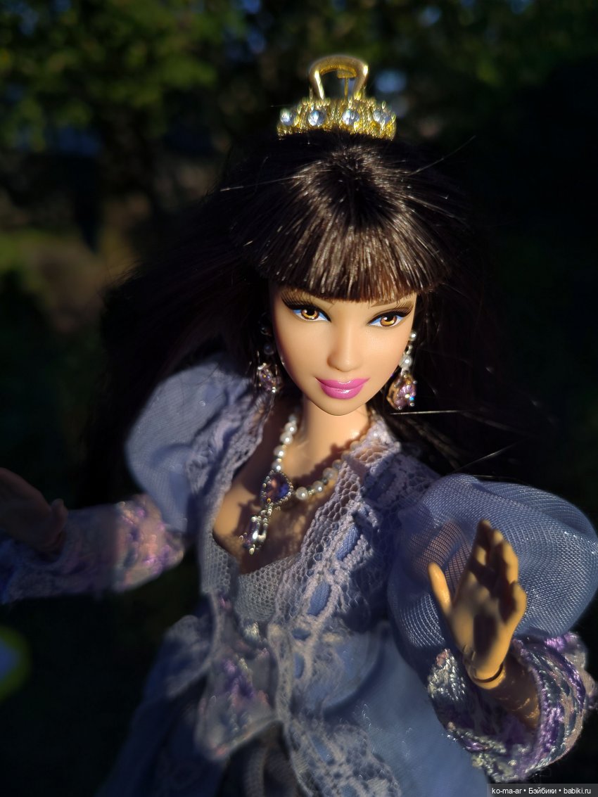 Вампиры / 50 серия — Кукольные фотоистории и сериалы: комиксы