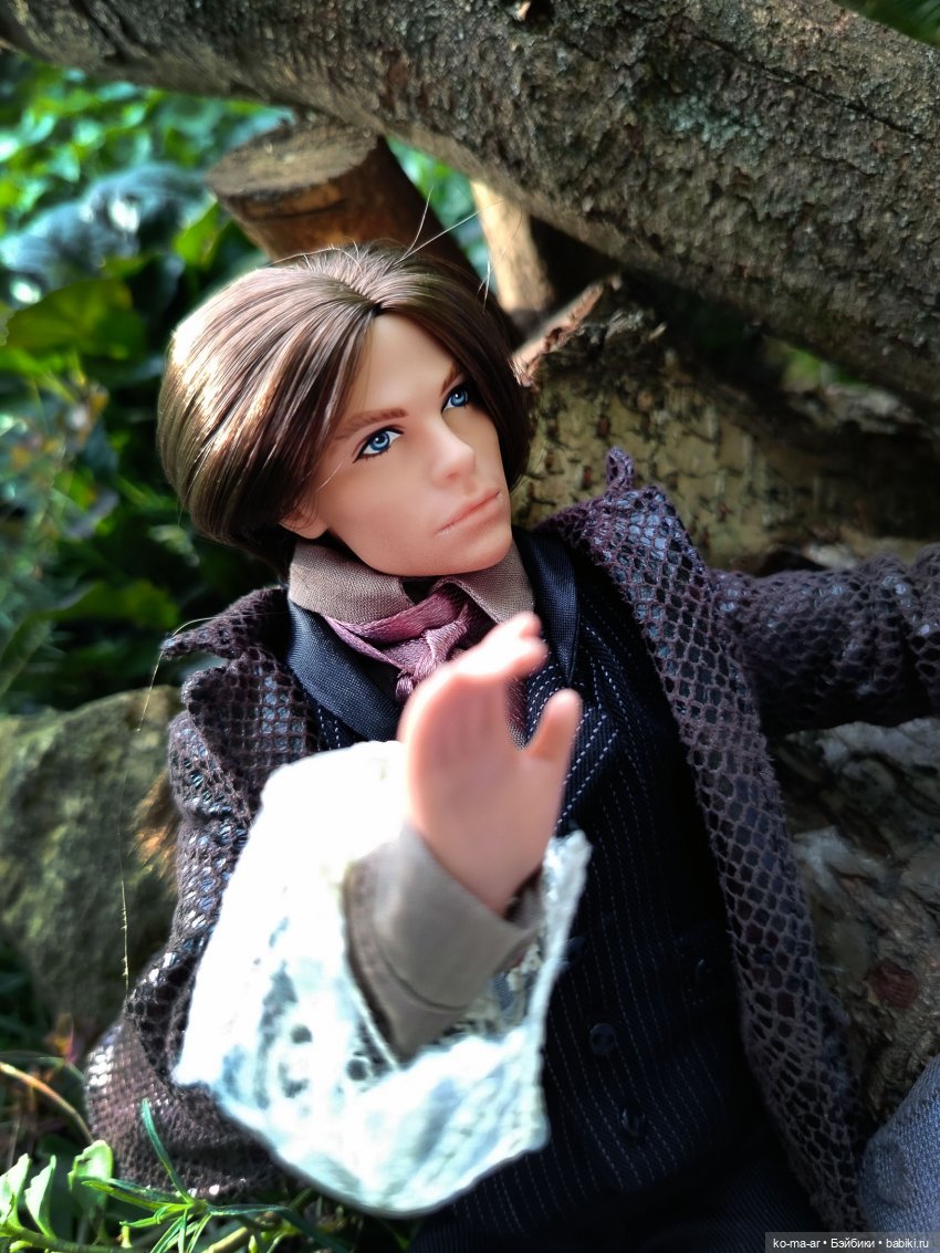 Вампиры / 50 серия — Кукольные фотоистории и сериалы: комиксы