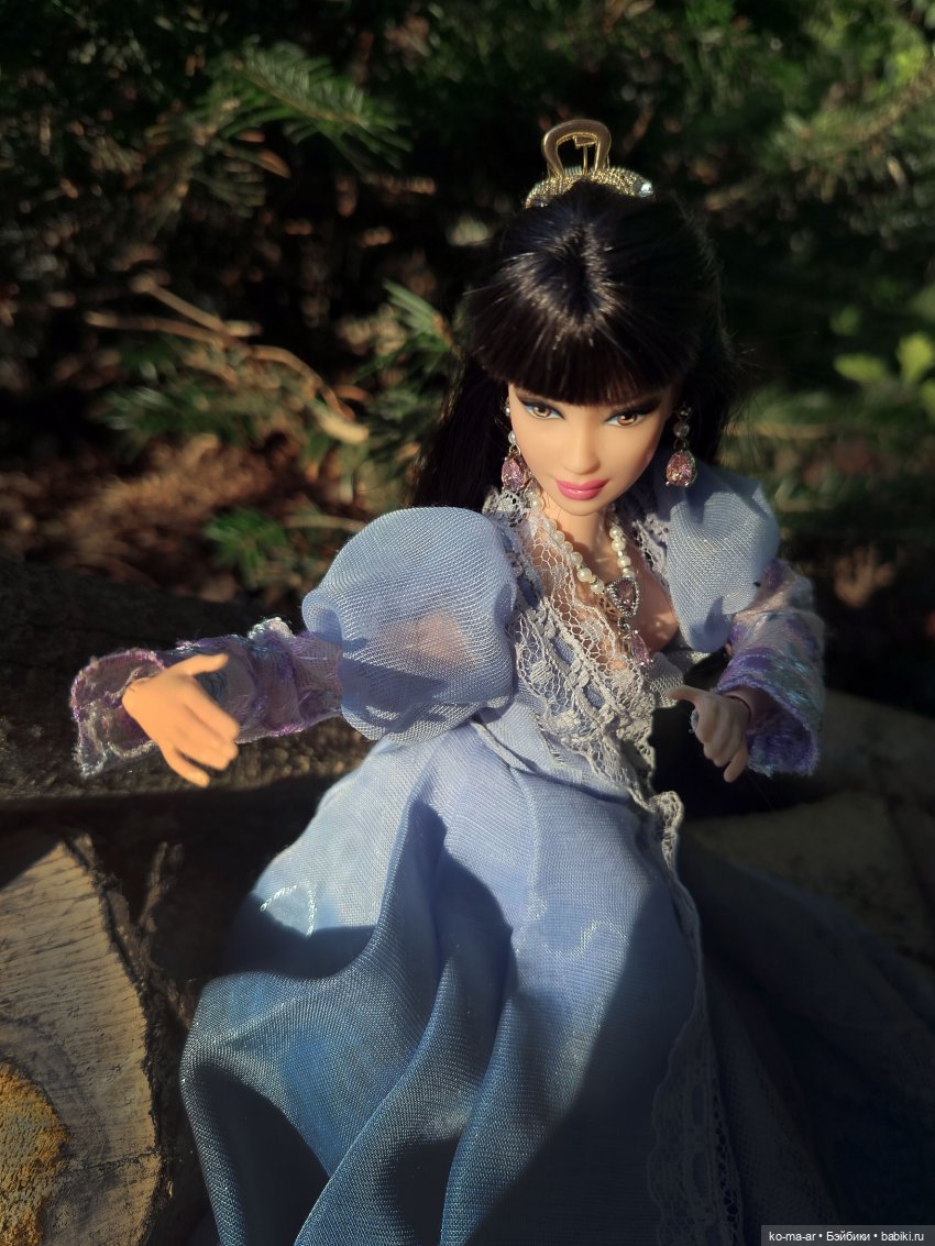 Вампиры / 50 серия — Кукольные фотоистории и сериалы: комиксы