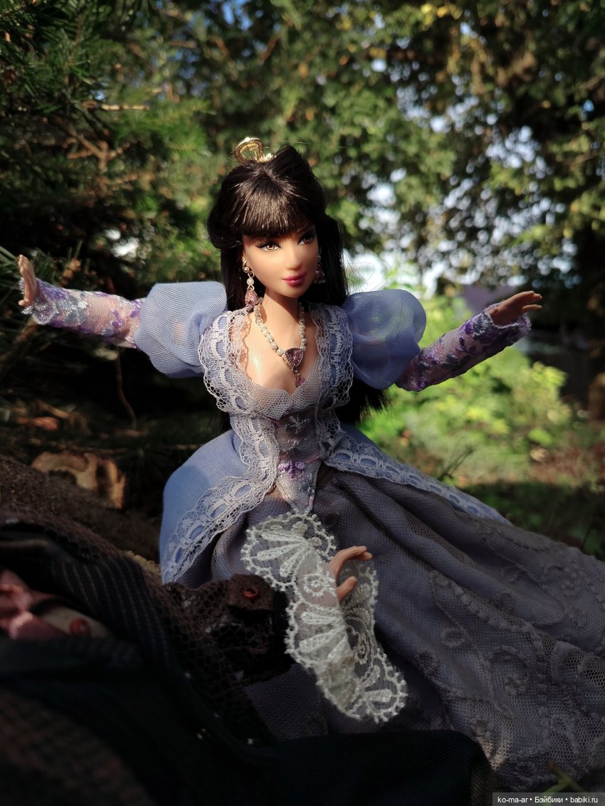 Вампиры / 50 серия — Кукольные фотоистории и сериалы: комиксы