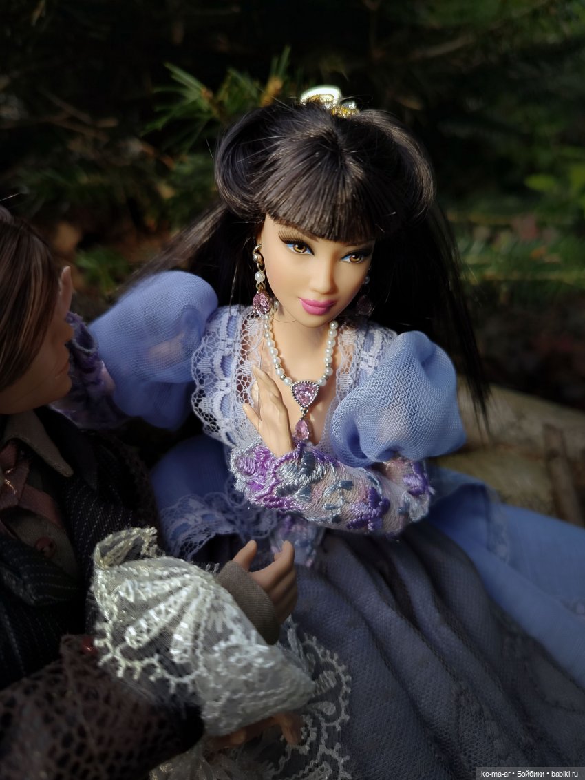 Вампиры / 50 серия — Кукольные фотоистории и сериалы: комиксы