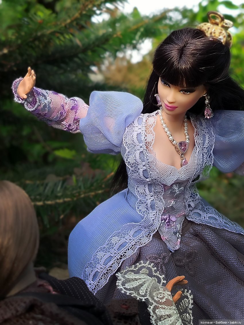 Вампиры / 50 серия — Кукольные фотоистории и сериалы: комиксы