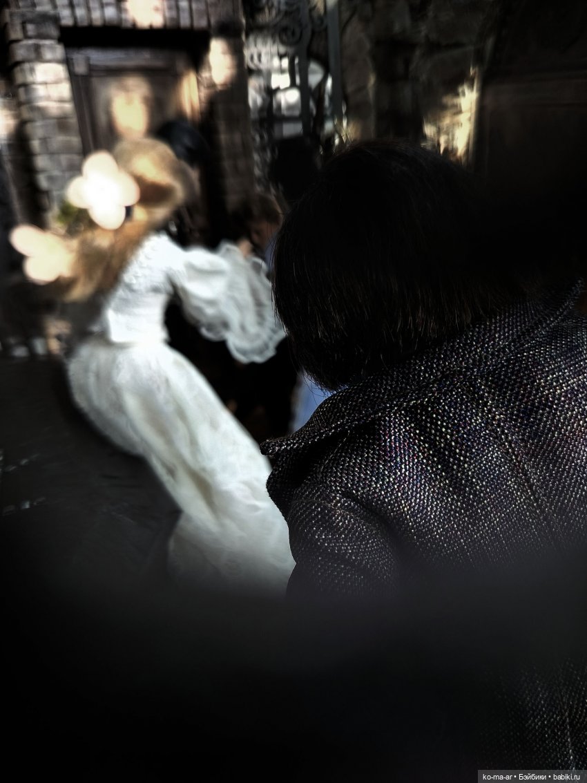 Вампиры / 53 серия — Кукольные фотоистории и сериалы: комиксы