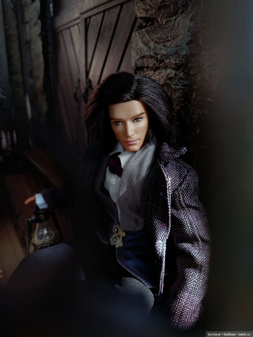 Вампиры / 52 серия — Кукольные фотоистории и сериалы: комиксы