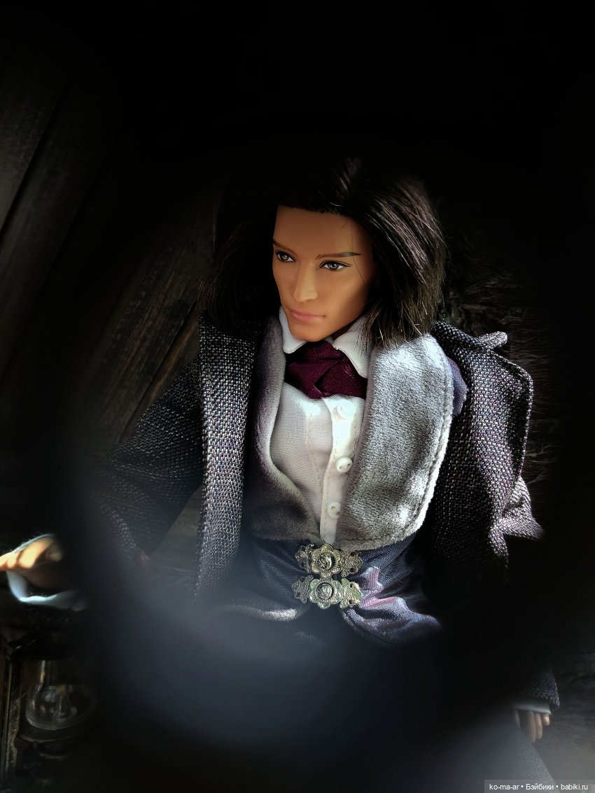 Вампиры / 52 серия — Кукольные фотоистории и сериалы: комиксы