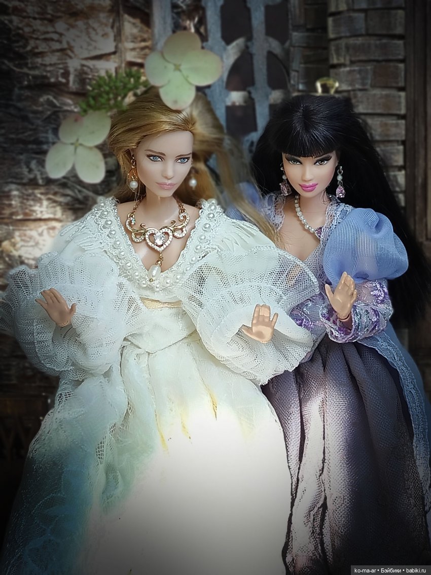 Вампиры / 52 серия — Кукольные фотоистории и сериалы: комиксы