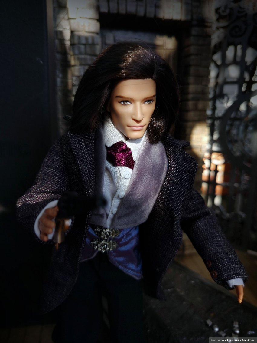 Вампиры / 53 серия — Кукольные фотоистории и сериалы: комиксы (фото 2)