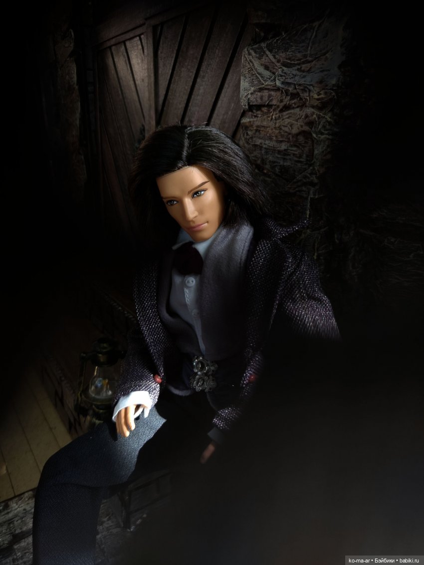 Вампиры / 52 серия — Кукольные фотоистории и сериалы: комиксы