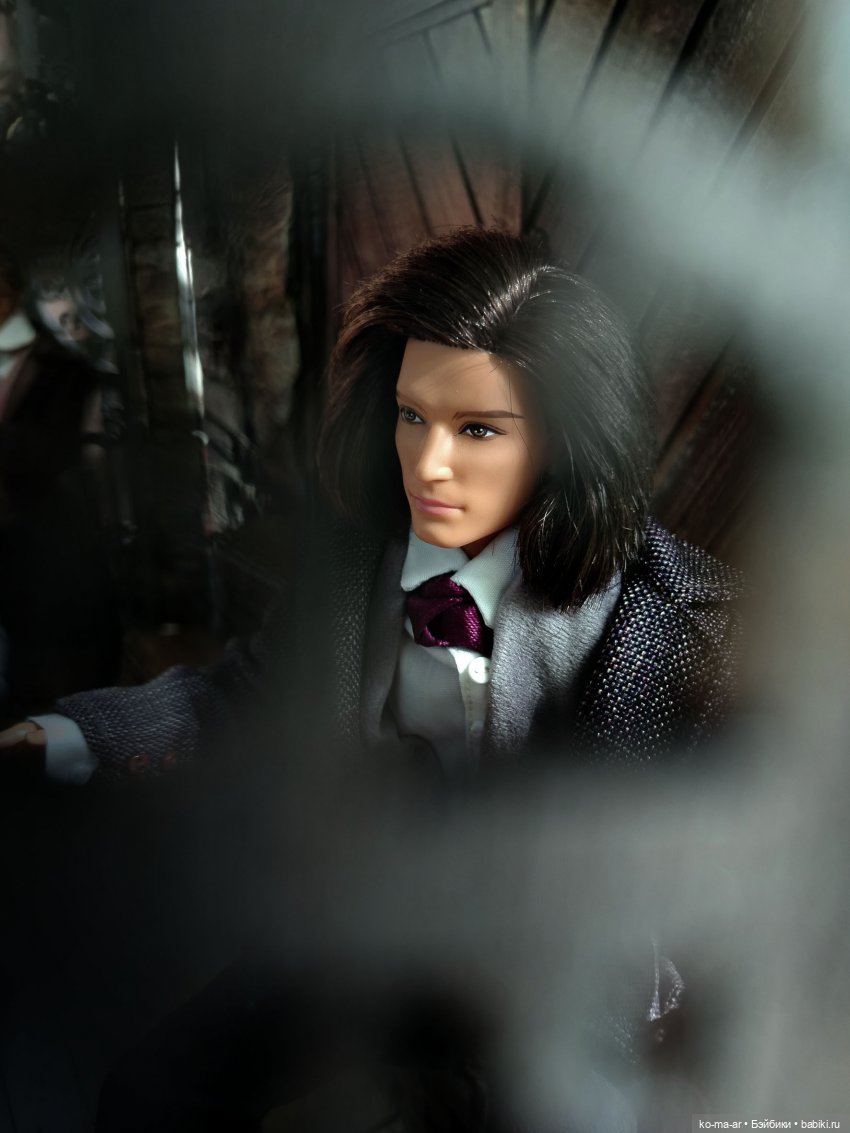 Вампиры / 52 серия — Кукольные фотоистории и сериалы: комиксы