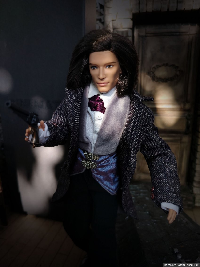 Вампиры / 53 серия — Кукольные фотоистории и сериалы: комиксы (фото 3)