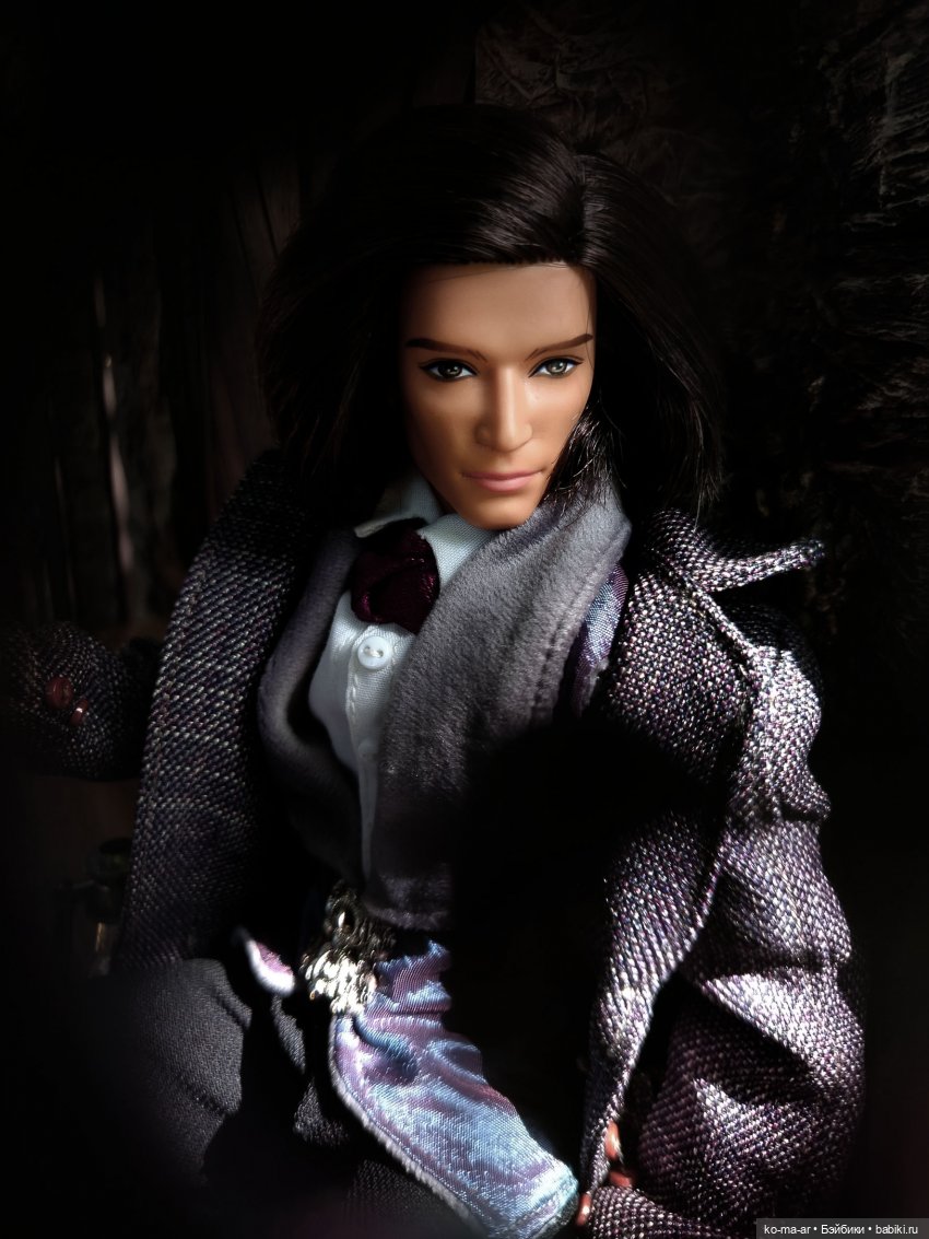 Вампиры / 52 серия — Кукольные фотоистории и сериалы: комиксы