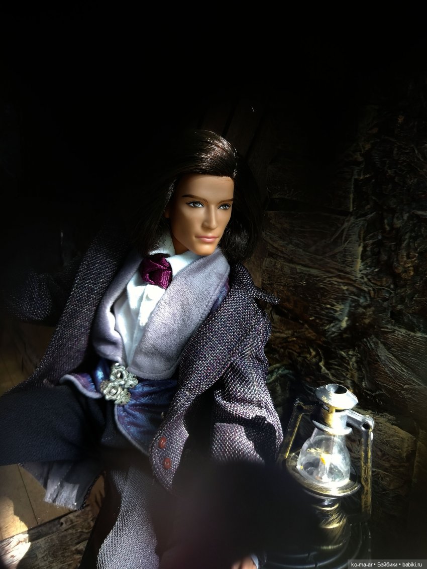 Вампиры / 52 серия — Кукольные фотоистории и сериалы: комиксы