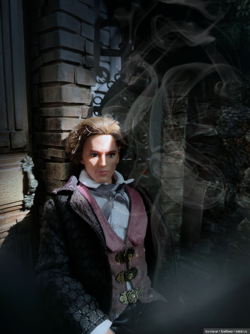 Вампиры / 52 серия — Кукольные фотоистории и сериалы: комиксы