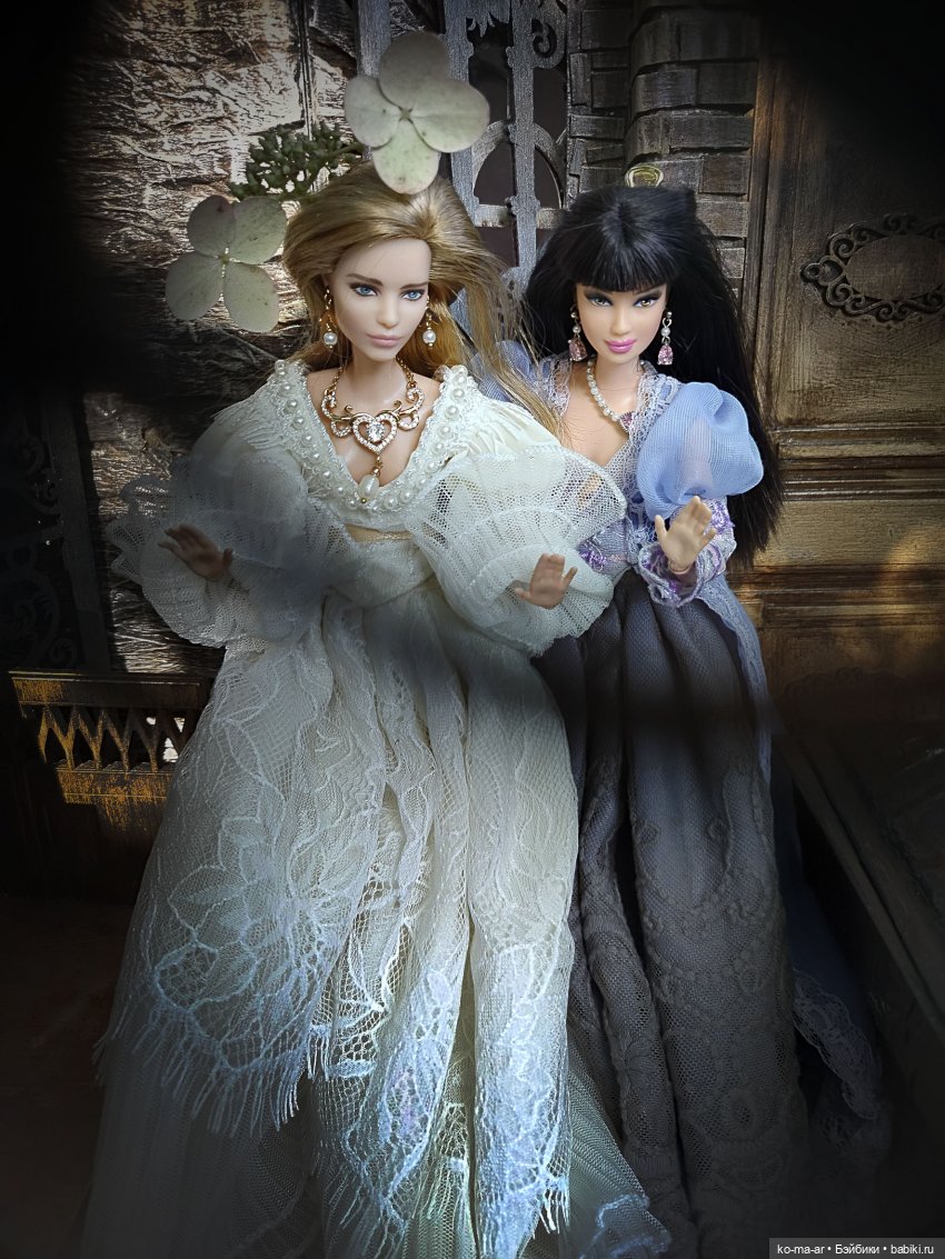 Вампиры / 52 серия — Кукольные фотоистории и сериалы: комиксы