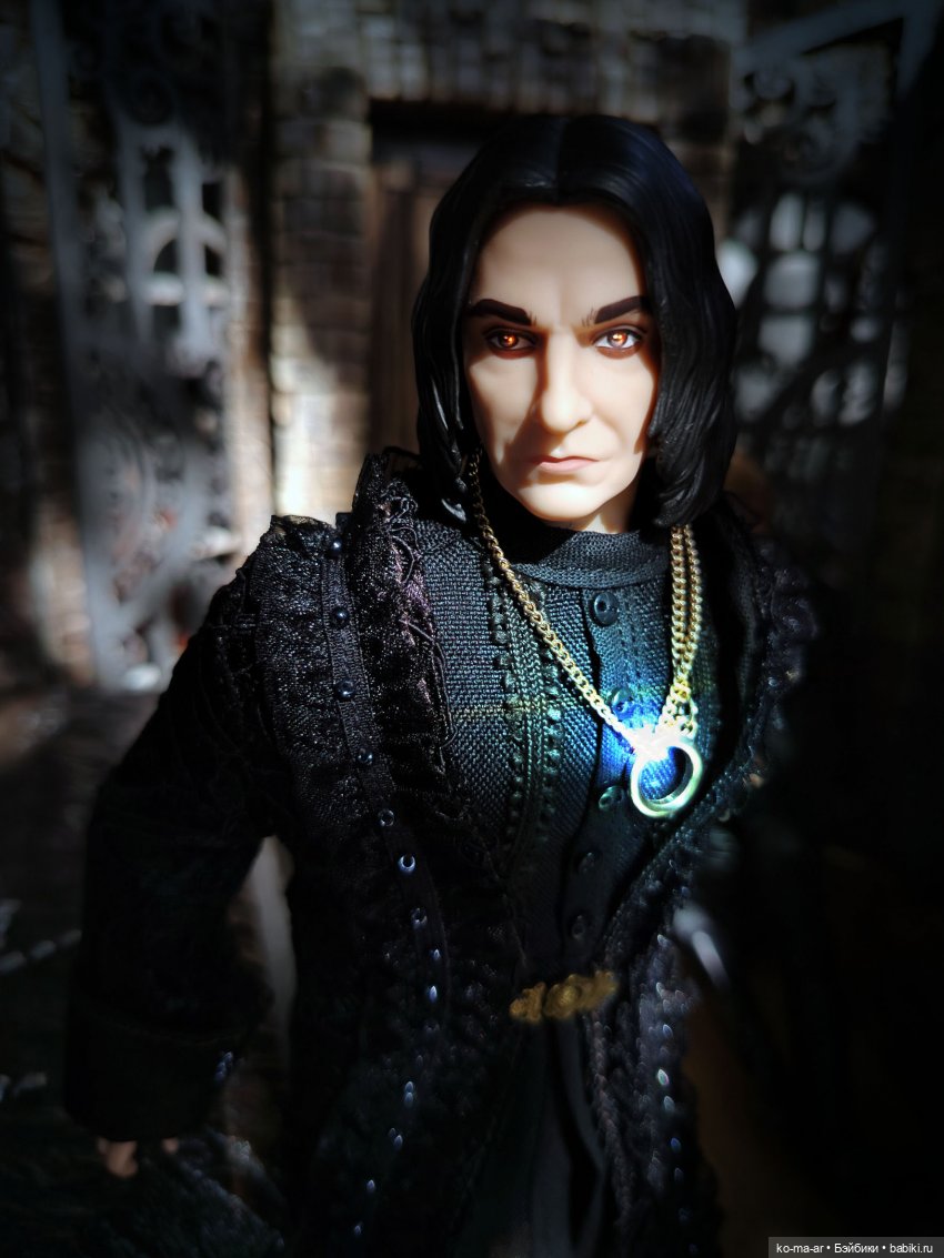 Вампиры / 52 серия — Кукольные фотоистории и сериалы: комиксы