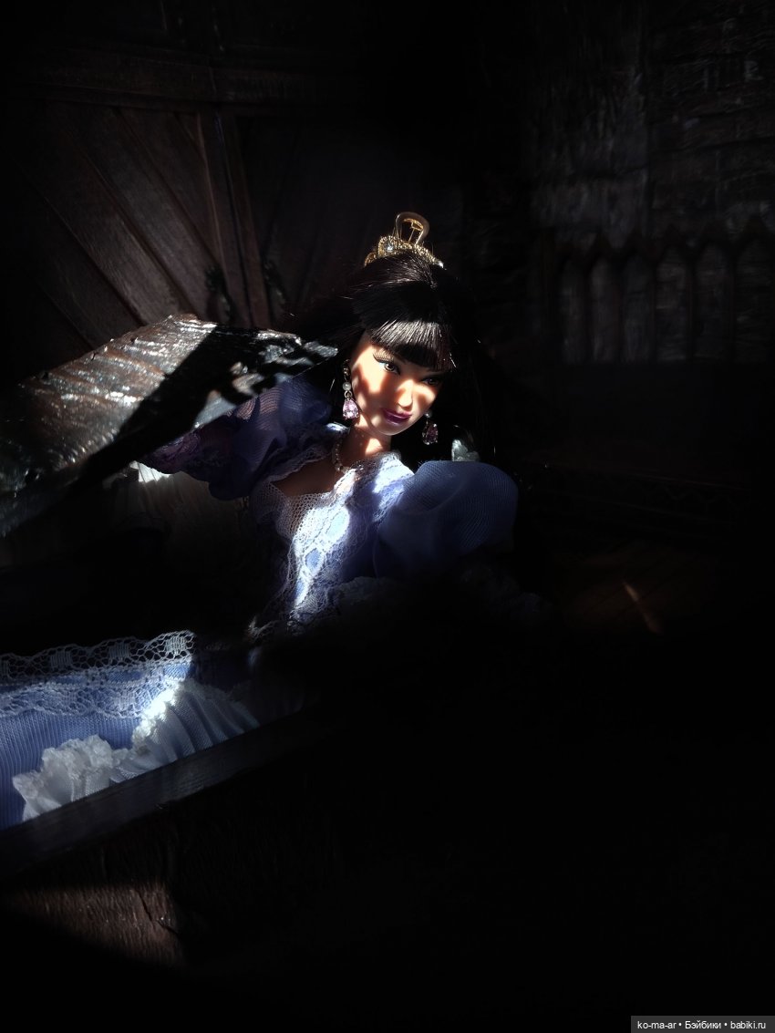 Вампиры / 51 серия — Кукольные фотоистории и сериалы: комиксы