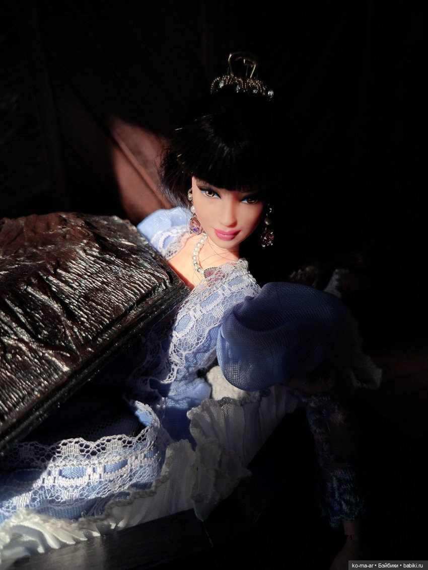 Вампиры / 51 серия — Кукольные фотоистории и сериалы: комиксы