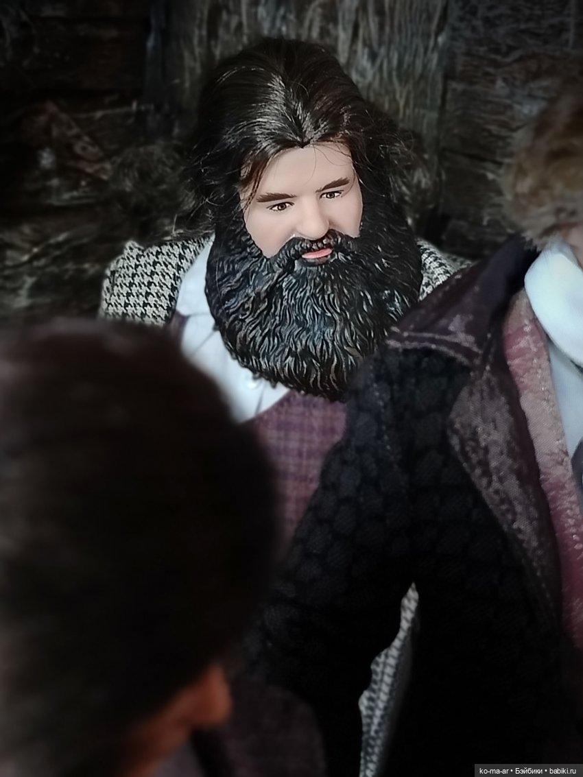 Вампиры / 51 серия — Кукольные фотоистории и сериалы: комиксы