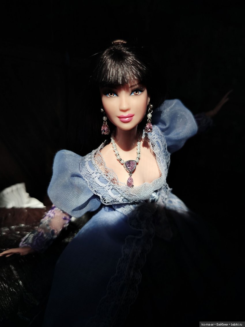 Вампиры / 51 серия — Кукольные фотоистории и сериалы: комиксы