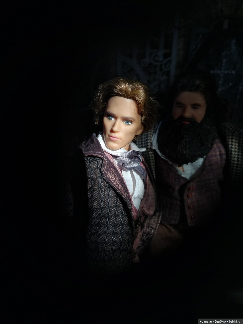 Вампиры / 52 серия — Кукольные фотоистории и сериалы: комиксы