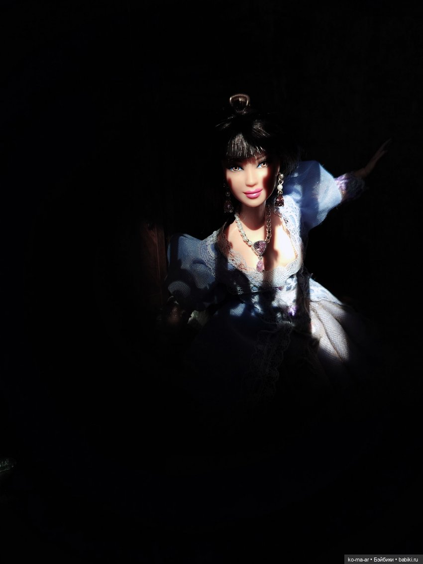 Вампиры / 51 серия — Кукольные фотоистории и сериалы: комиксы