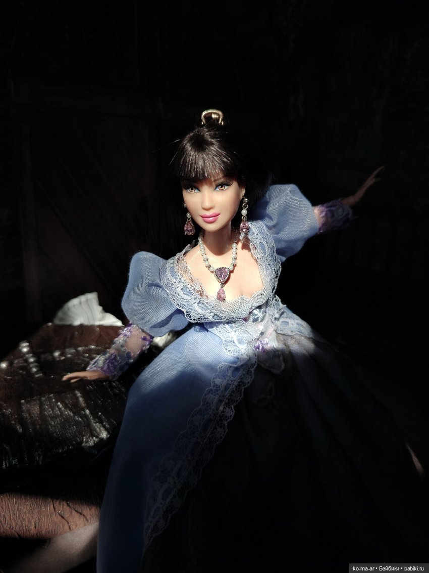 Вампиры / 51 серия — Кукольные фотоистории и сериалы: комиксы