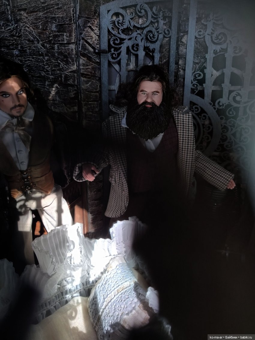 Вампиры / 52 серия — Кукольные фотоистории и сериалы: комиксы (фото 5)