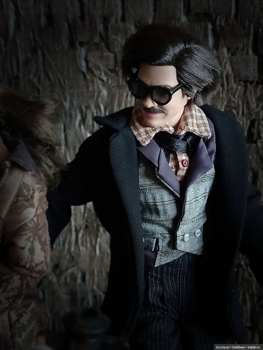 Вампиры / 51 серия — Кукольные фотоистории и сериалы: комиксы