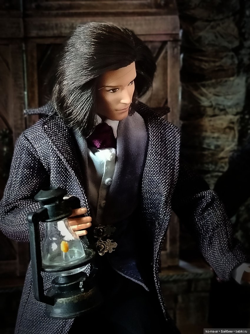 Вампиры / 51 серия — Кукольные фотоистории и сериалы: комиксы