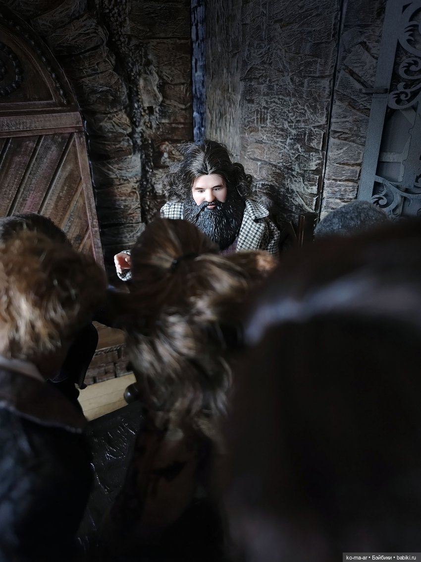 Вампиры / 51 серия — Кукольные фотоистории и сериалы: комиксы