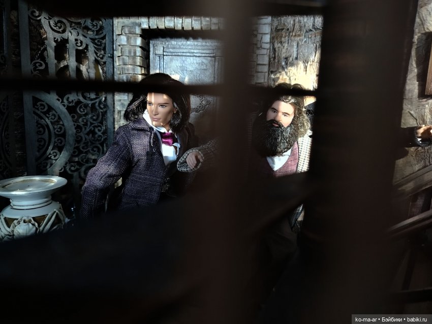 Вампиры / 52 серия — Кукольные фотоистории и сериалы: комиксы