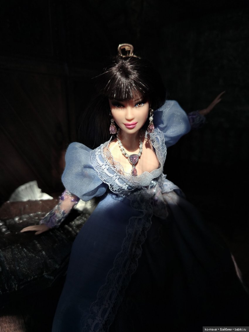 Вампиры / 51 серия — Кукольные фотоистории и сериалы: комиксы