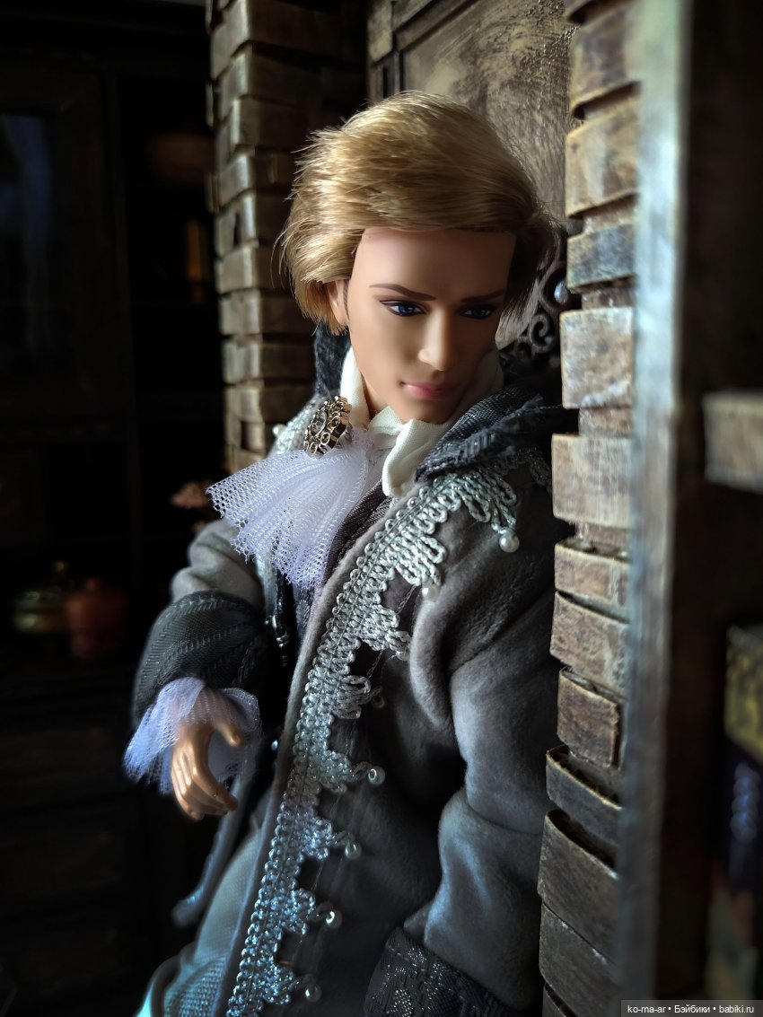 Вампиры / 54 серия — Кукольные фотоистории и сериалы: комиксы