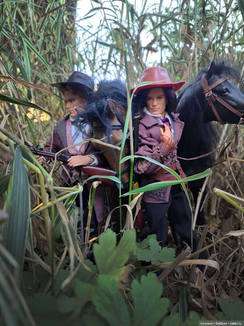 Вампиры / 52 серия — Кукольные фотоистории и сериалы: комиксы