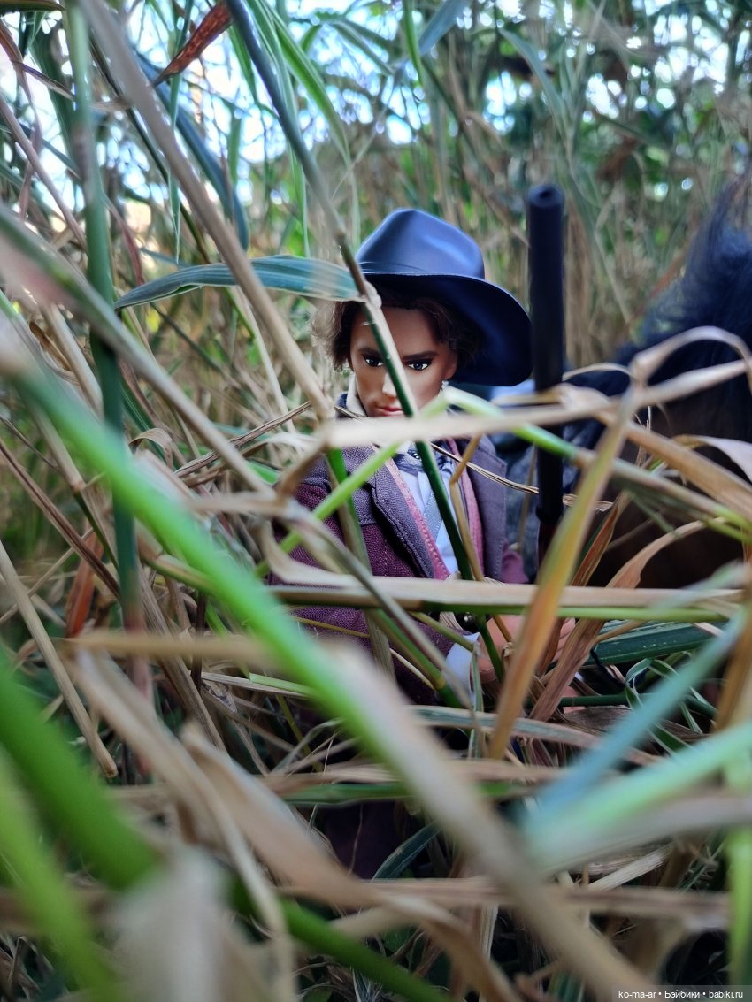 Вампиры / 52 серия — Кукольные фотоистории и сериалы: комиксы