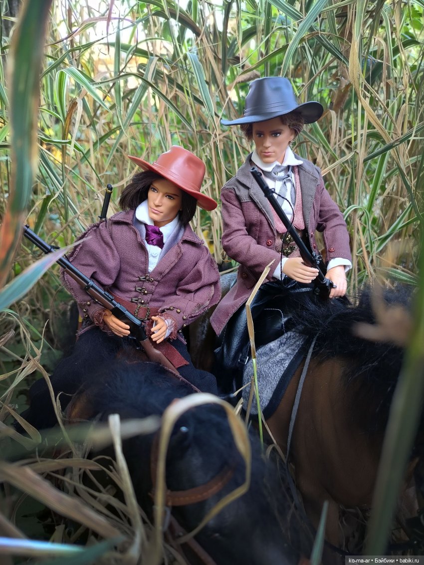 Вампиры / 52 серия — Кукольные фотоистории и сериалы: комиксы