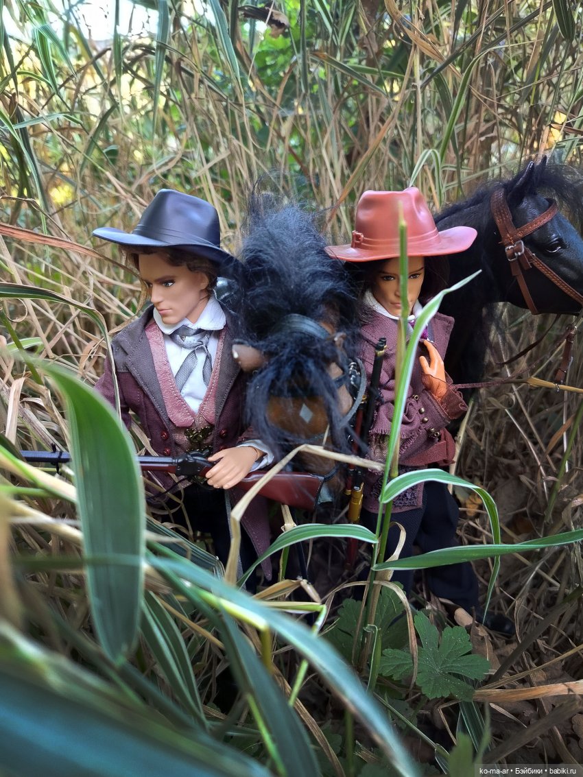 Вампиры / 52 серия — Кукольные фотоистории и сериалы: комиксы