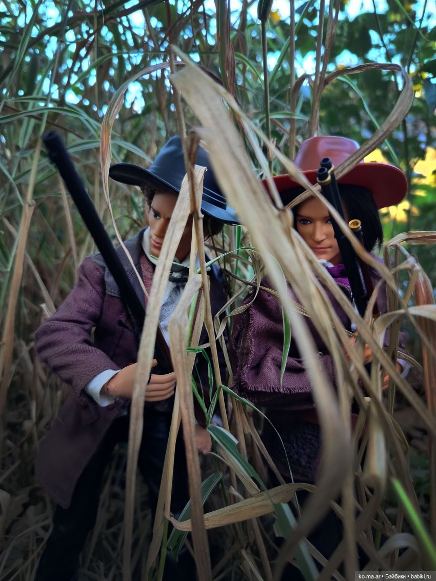 Вампиры / 52 серия — Кукольные фотоистории и сериалы: комиксы