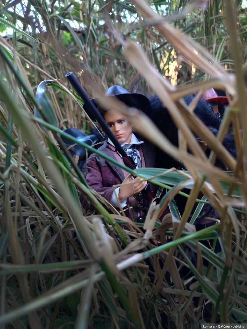 Вампиры / 52 серия — Кукольные фотоистории и сериалы: комиксы