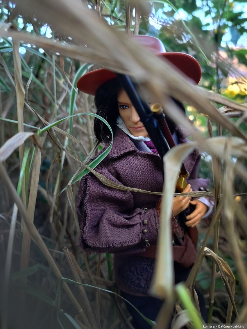 Вампиры / 52 серия — Кукольные фотоистории и сериалы: комиксы