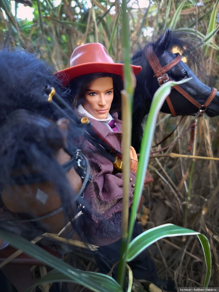 Вампиры / 52 серия — Кукольные фотоистории и сериалы: комиксы