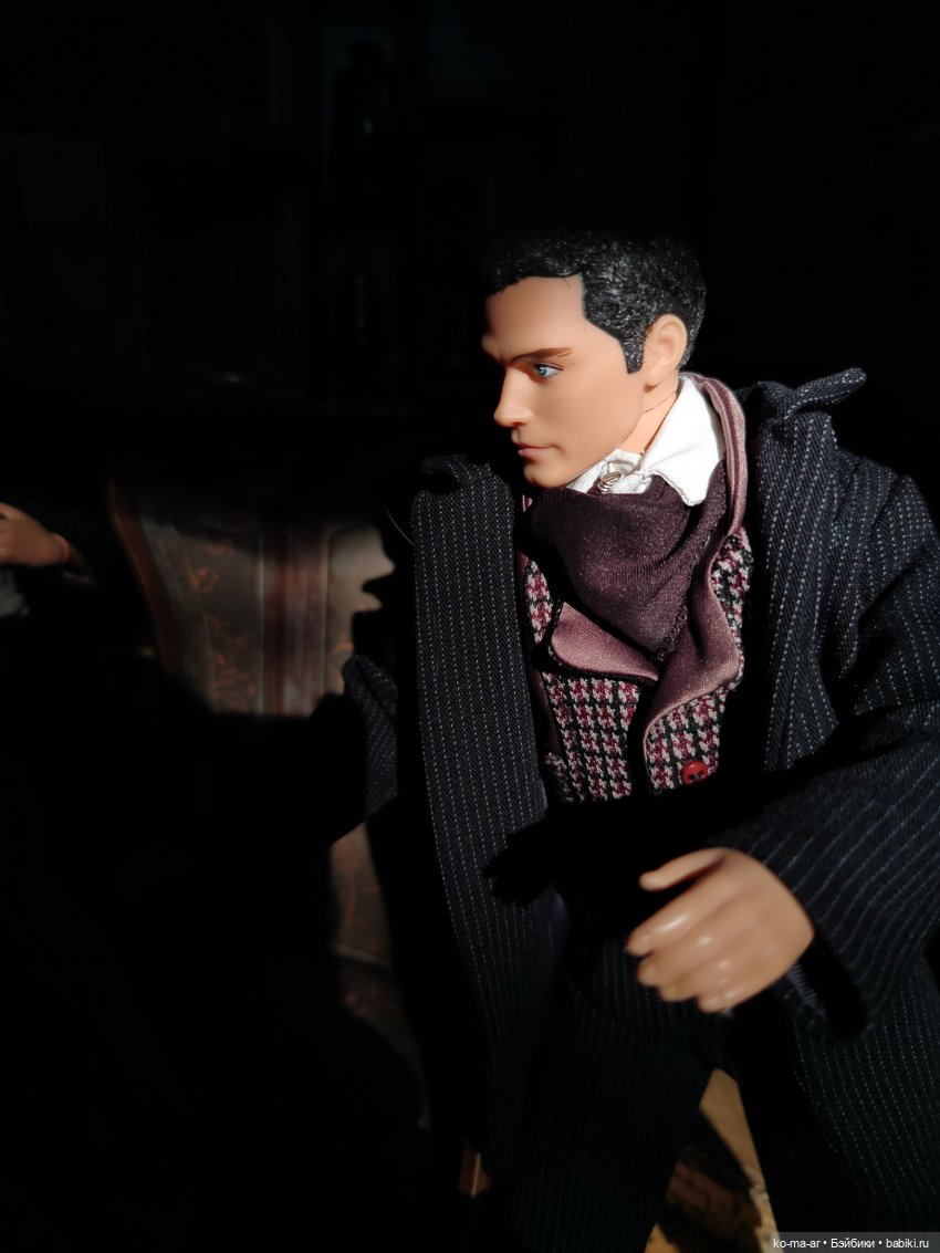 Вампиры / 52 серия — Кукольные фотоистории и сериалы: комиксы