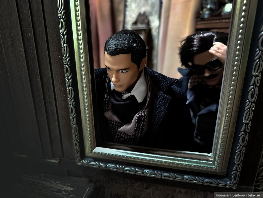 Вампиры / 53 серия — Кукольные фотоистории и сериалы: комиксы