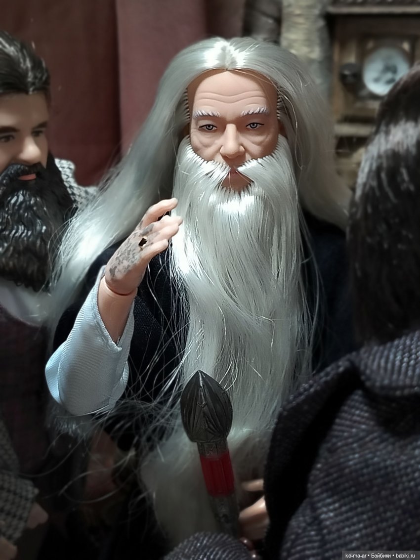 Вампиры / 53 серия — Кукольные фотоистории и сериалы: комиксы