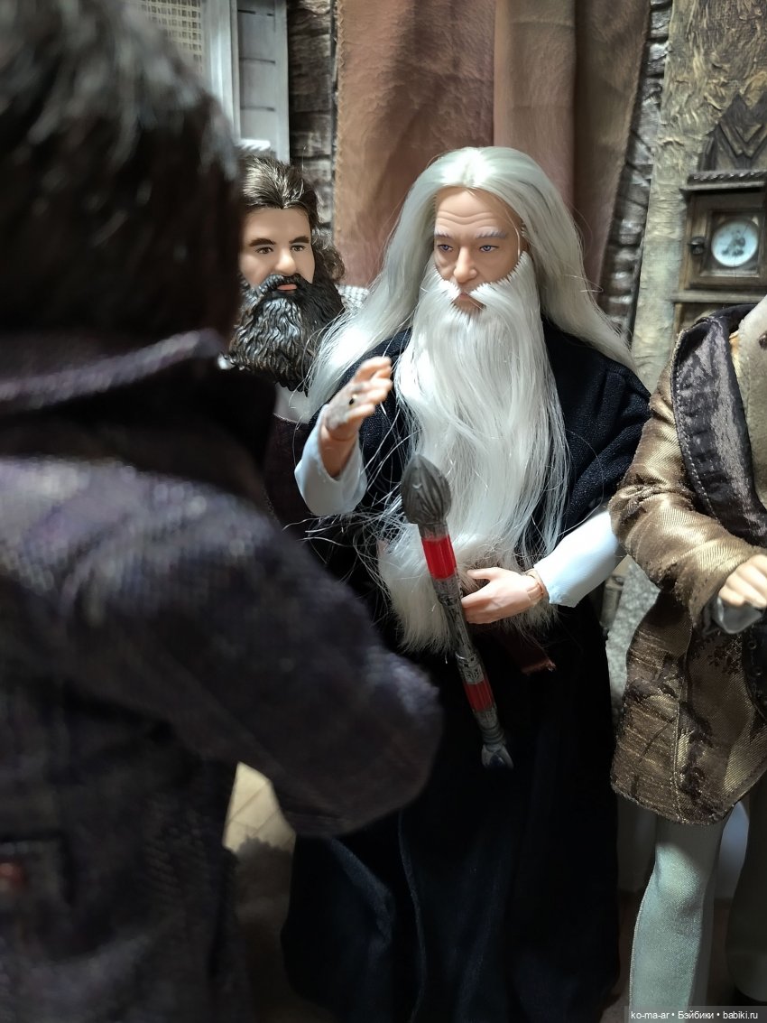 Вампиры / 53 серия — Кукольные фотоистории и сериалы: комиксы